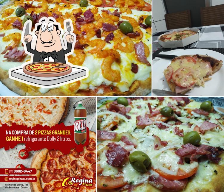 Regina Pizzas