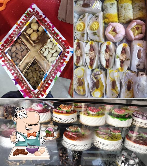 SHRI POKAR SWEET HOME offers a range of sweet dishes