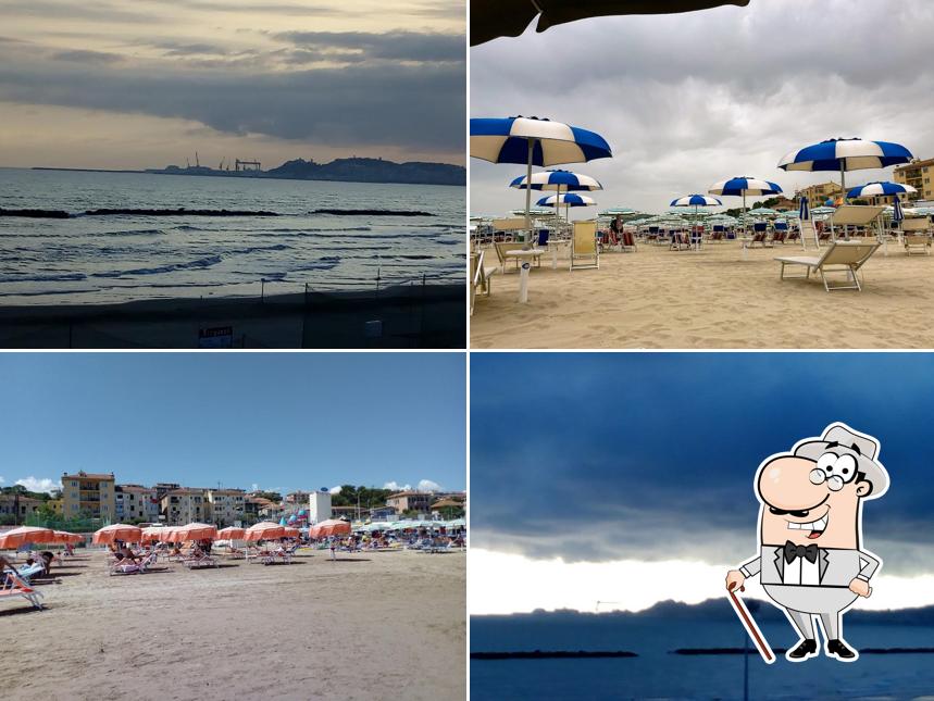 Stabilimento balneare ristobar Cacao Beach