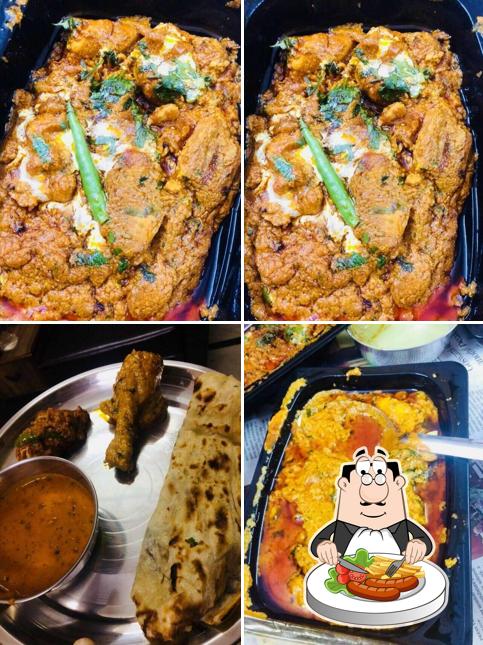 Meals at Tikka Junction