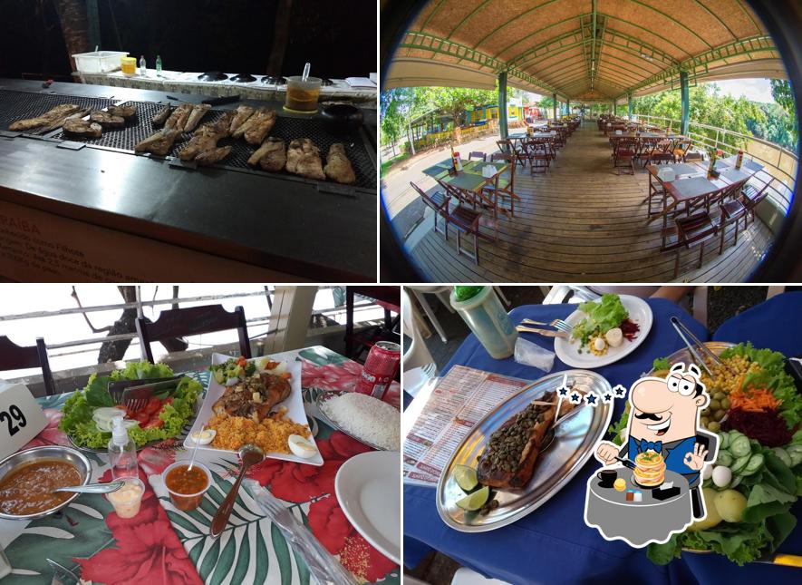 Porto da Praia - Restaurante