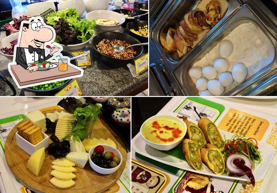 Citrus Café - Lemon Tree Premier