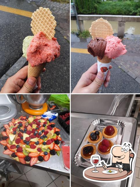 Cibo al Dolci Tentazioni