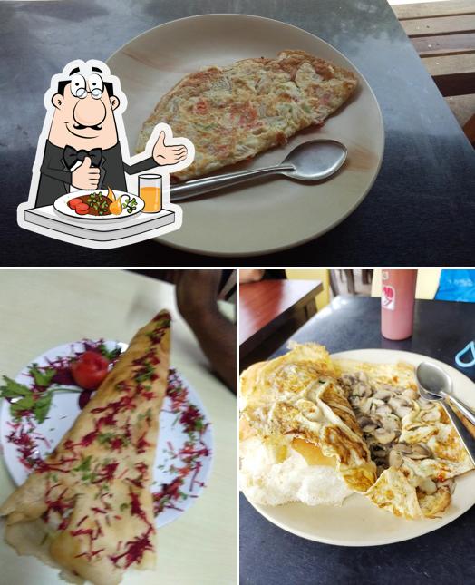 Meals at Hot& Cold Juice Center & Restaurant