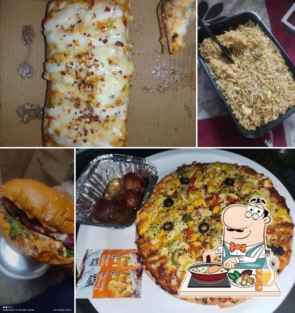 Fried rice at La Spezia