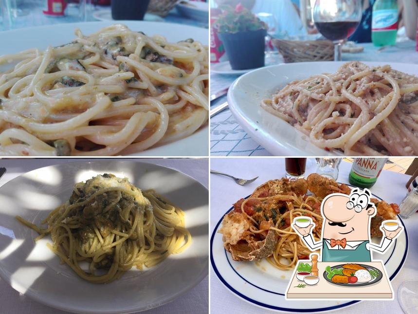 Platti al Lo Scoglio