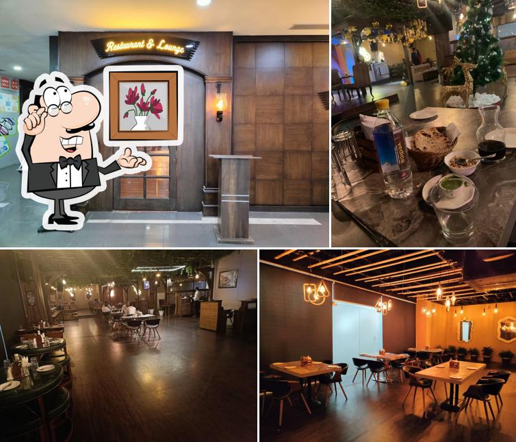 Madras Leaf - A Multi Cuisine Restaurant