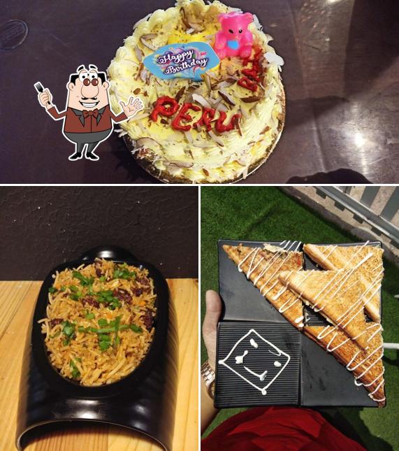 Meals at Nandanvan Street House