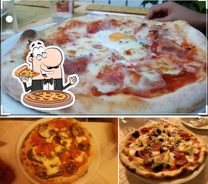 La pizza è il piatto veloce più di successo al mondo