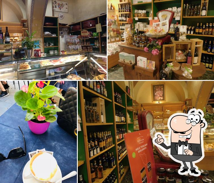 Dai un'occhiata agli interni di Panificio Il Magnifico S.r.l