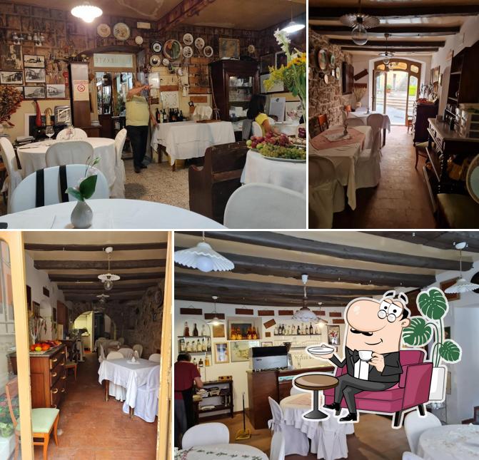 Dai un'occhiata agli interni di La Stella