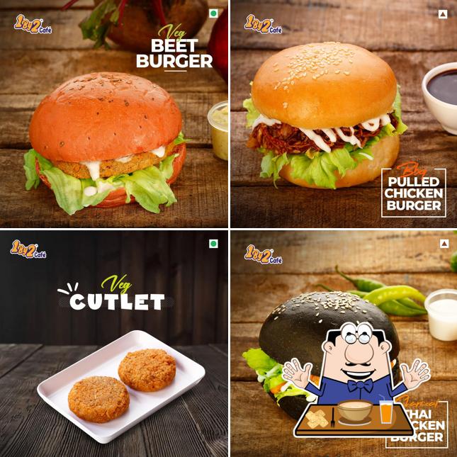 1By2 Cafe - Perungalathur