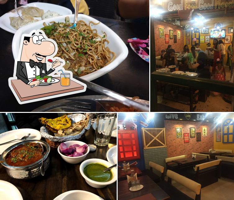 9 Downtown Restro & Cafe