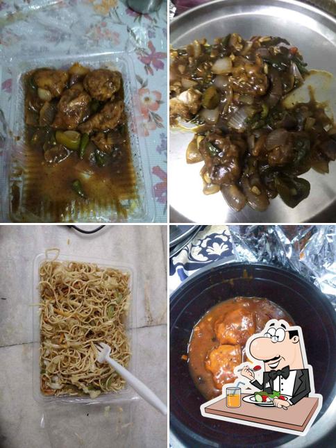 Food at Banjara Boring Road