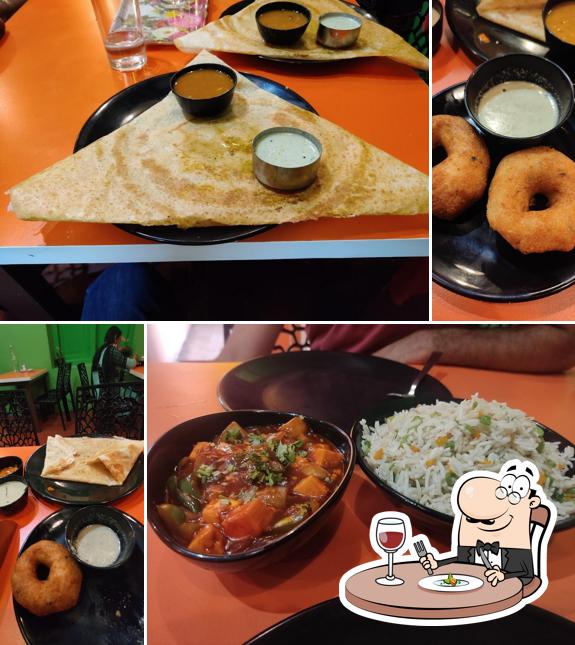 Dwadasi veg restaurant