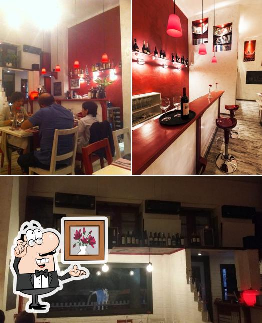 Siediti a un tavolo di Il Fiore all'Occhiello Bistrot