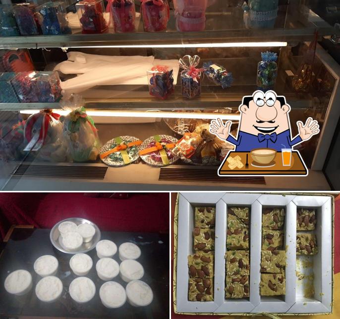 Meals at Lovely Sweets