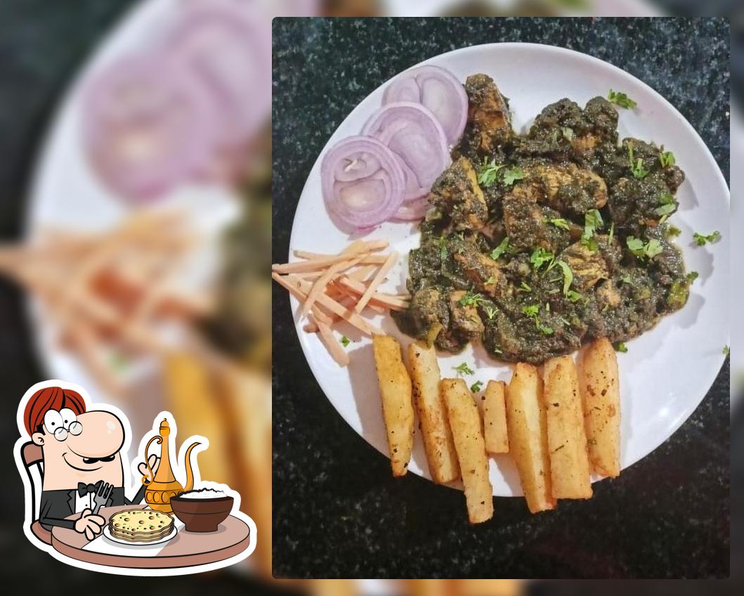 Meals at Spicy leaf Bar and Resto