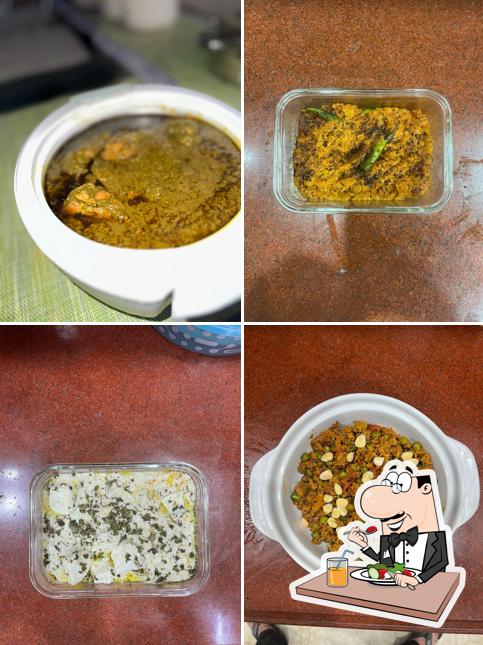 Escargots at YUMMY FOOD