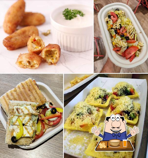 Meals at Café Arpan