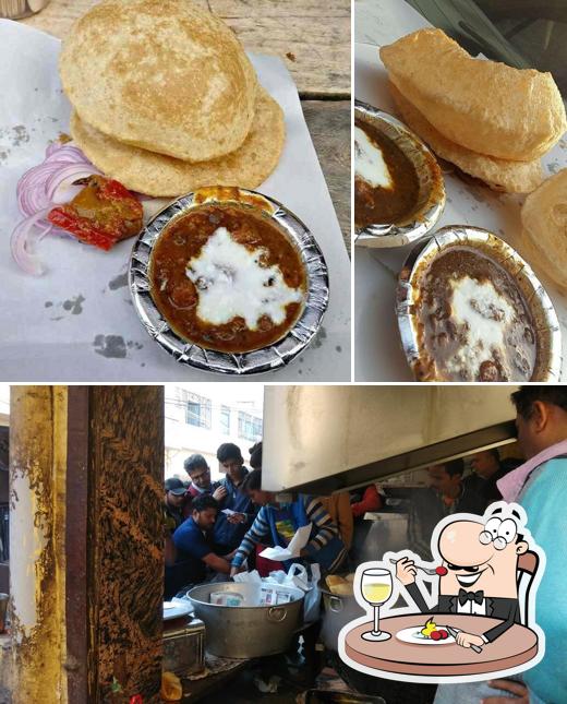 Meals at Choudhary Di Hatti