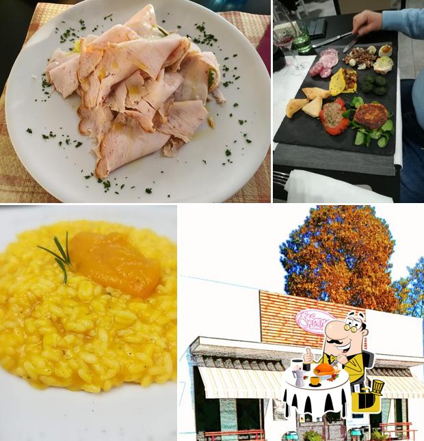 Platti al La Fornace Ristobar