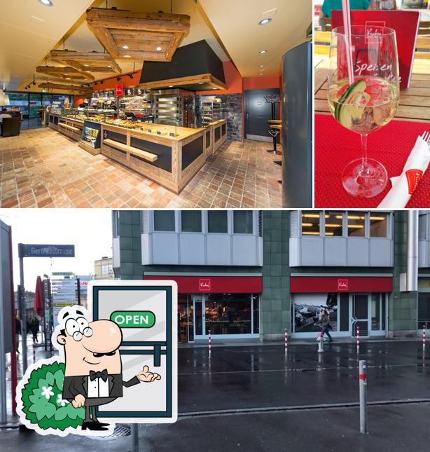 Guarda gli esterni di Kuhn Back & Gastro AG