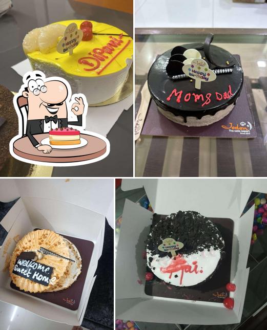 Cheesecake at Jeden - The Cake Expert