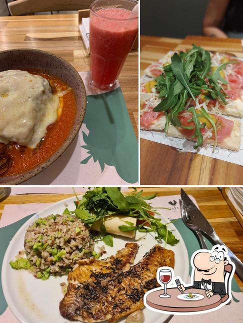 Comida em Frutaria São Paulo - Pátio Higienópolis