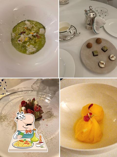 Risotto al Lucille's Balcony