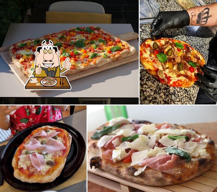 Prova una pizza a Love It Pizza Cantù