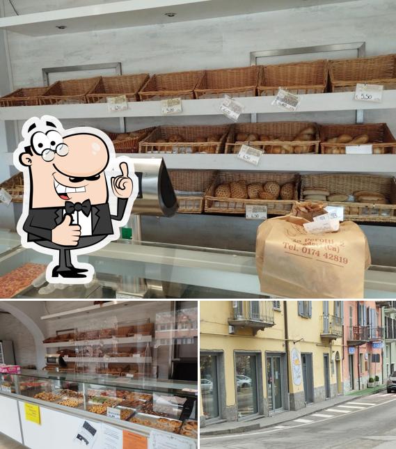 Panetteria D'Agostino Giuseppe