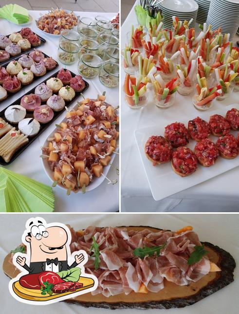 Prova i un pasto a base di carne a Restaurant Schönbühl