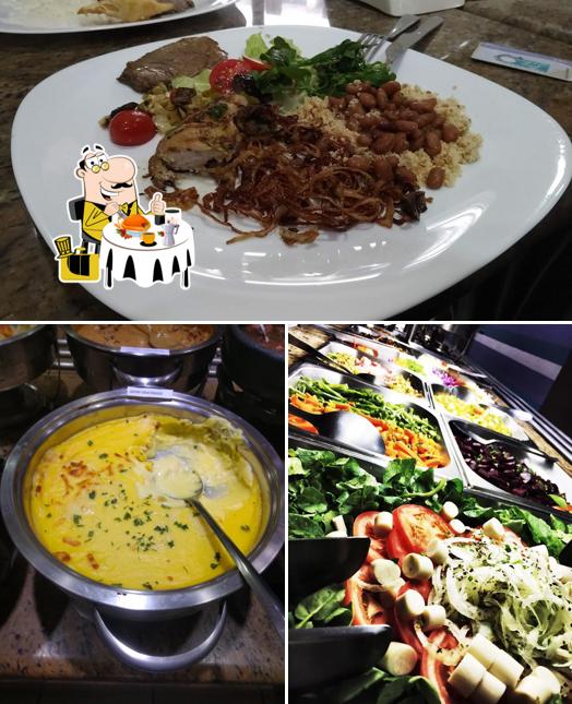 Comida em Ricco Sabor Restaurante