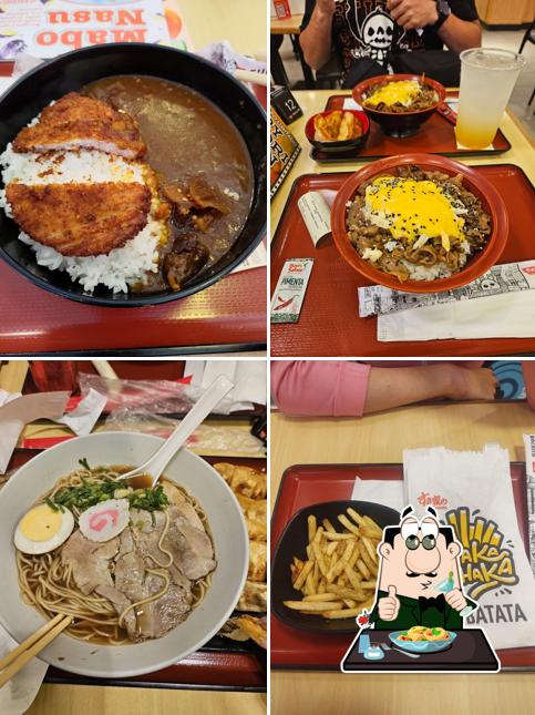 Katsudon em Sukiya