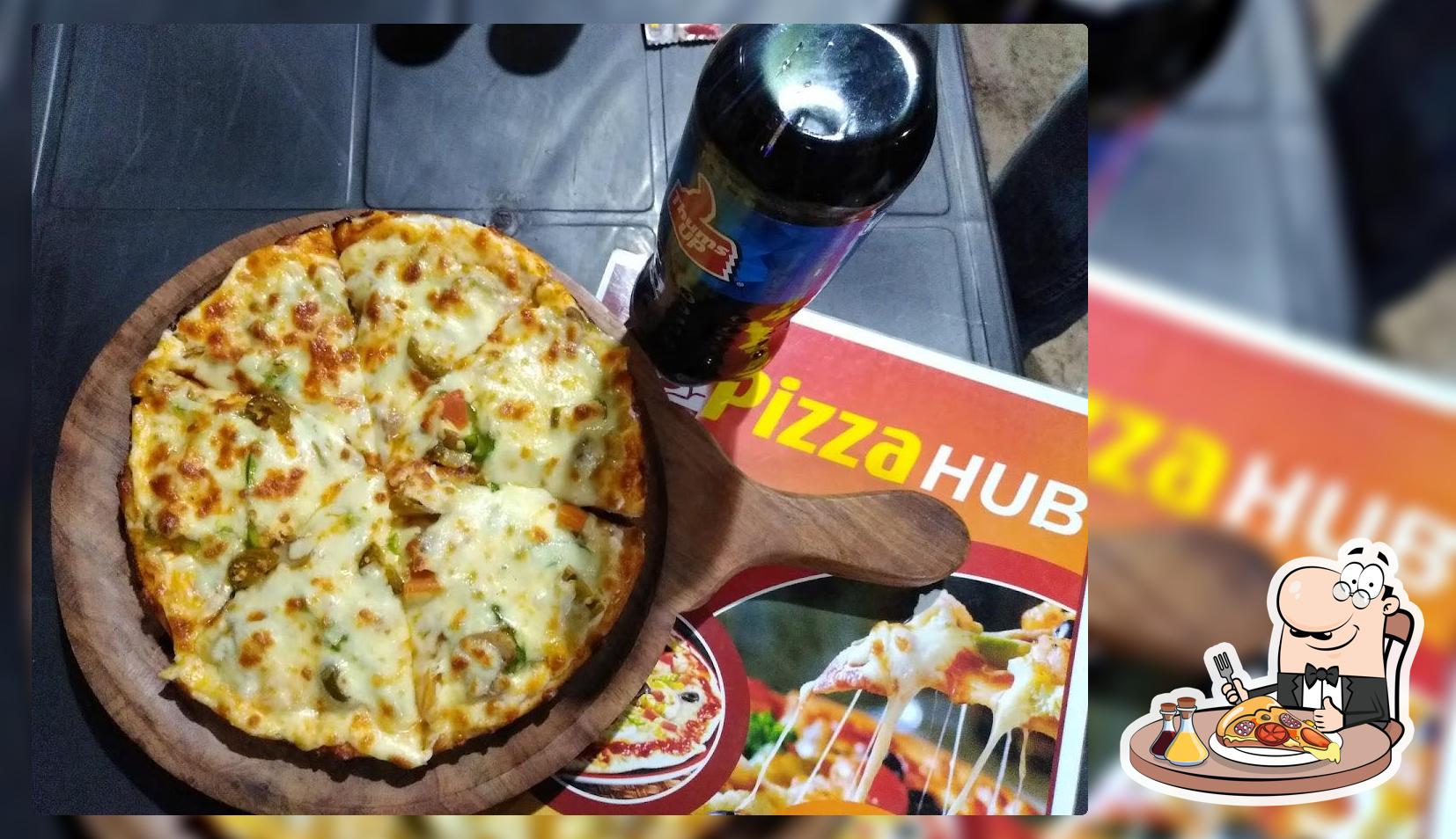 The Pizza Hub