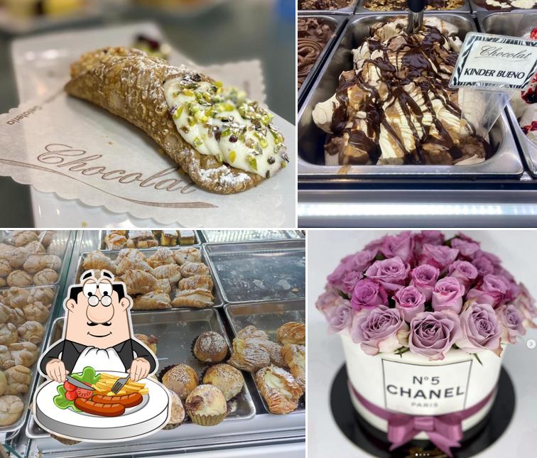 Cibo al Chocolat Nia Cake Design