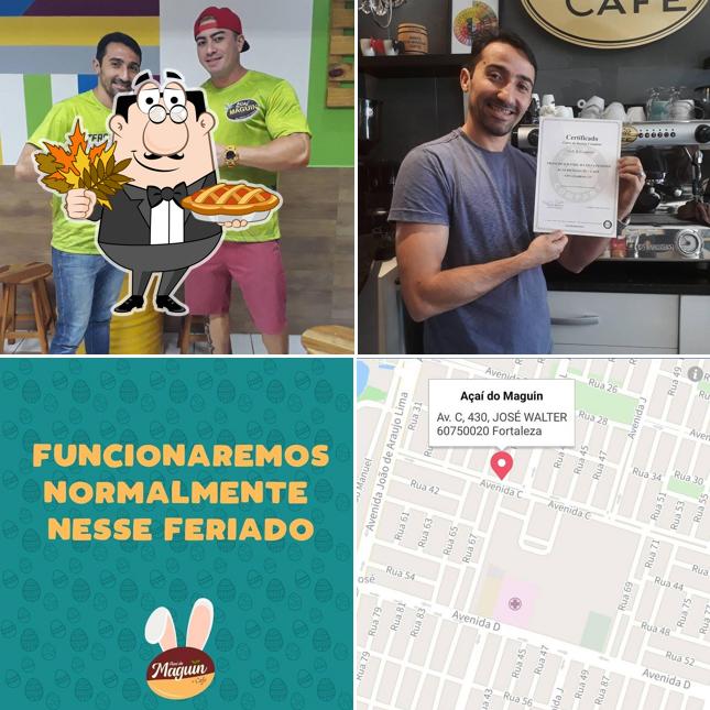 Açaí do Maguin - Açaí no José Walter image