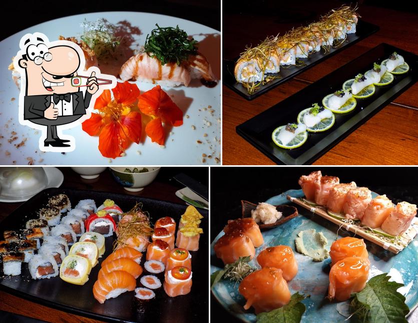 Arquipélago Sushi Lounge