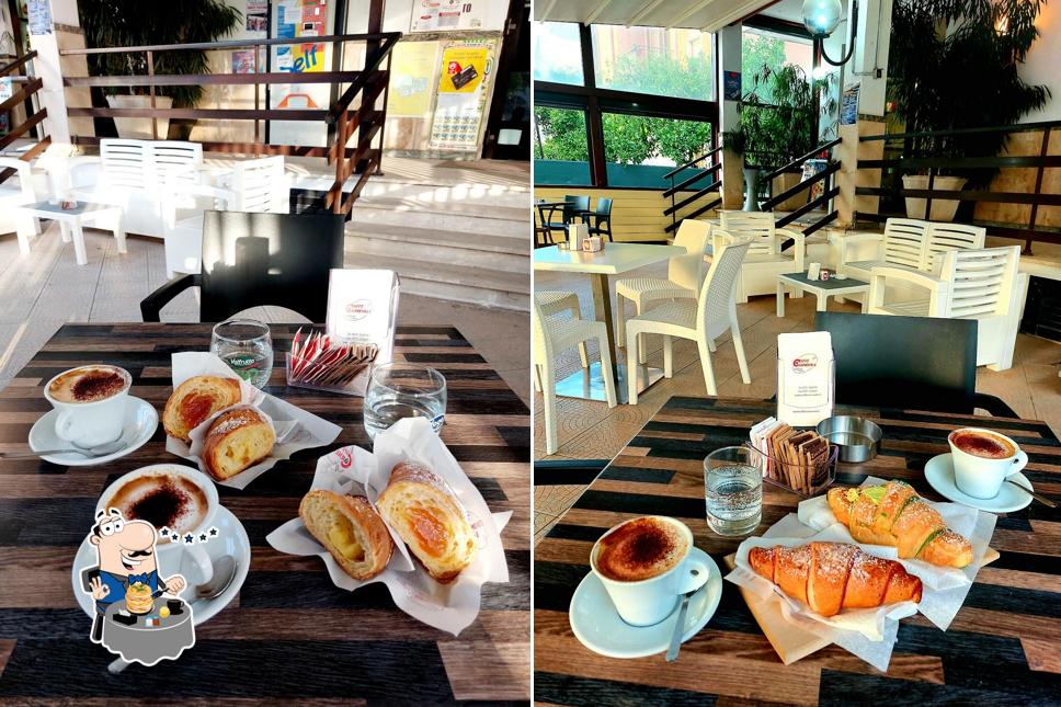 Cibo al Bar “Stop”