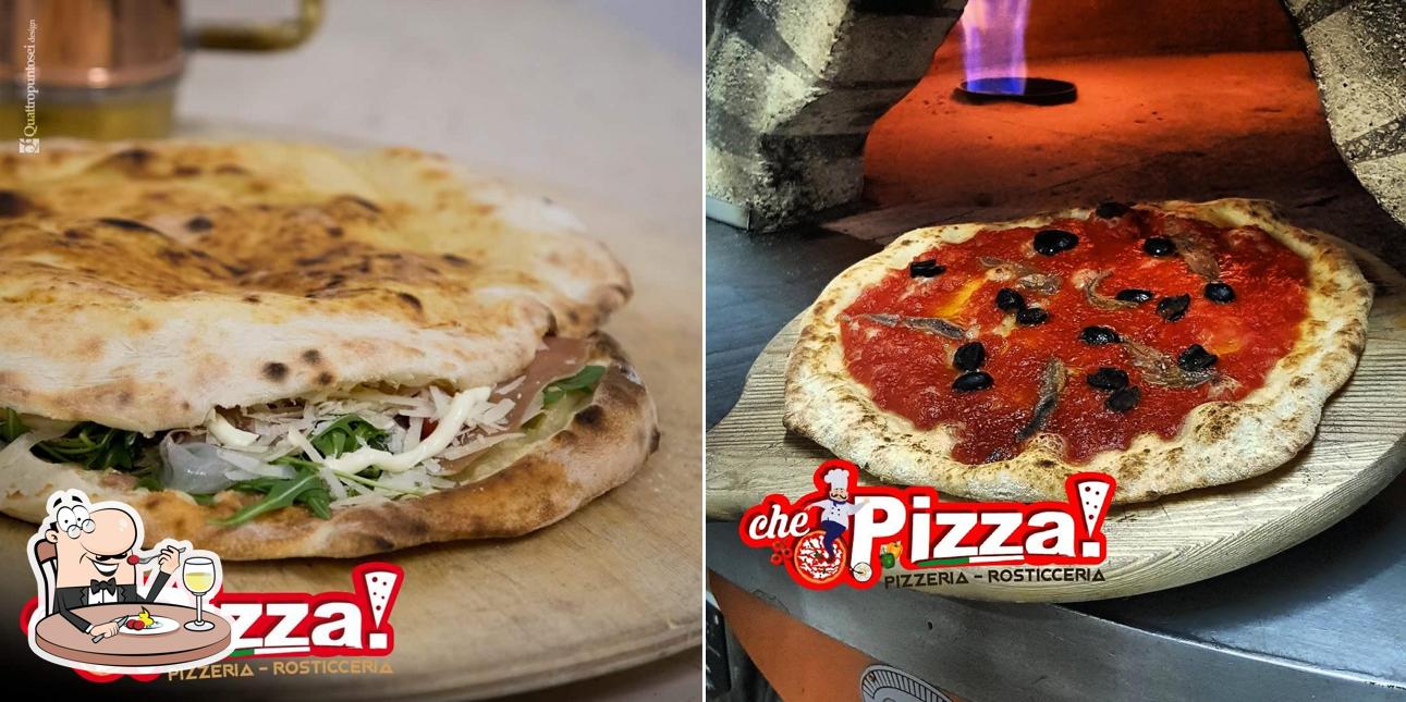 Platti al Che Pizza!