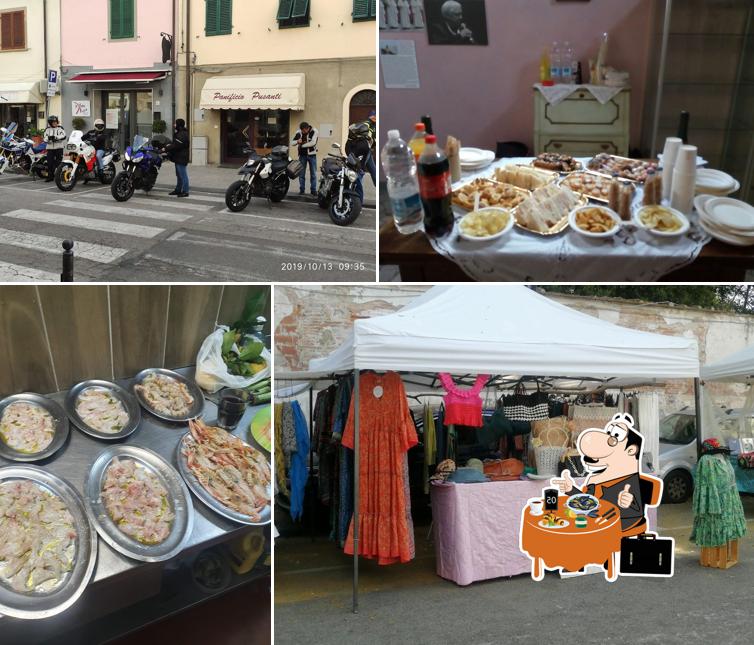 Cozze al Casa del Popolo Pontasserchio