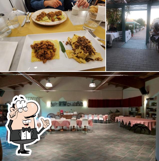 Dai un'occhiata agli interni di LosteriA