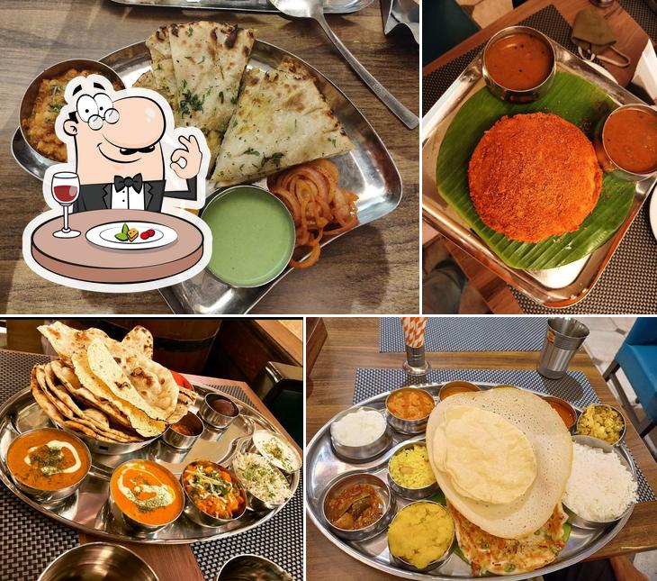 Dasaprakash - Connaught Place