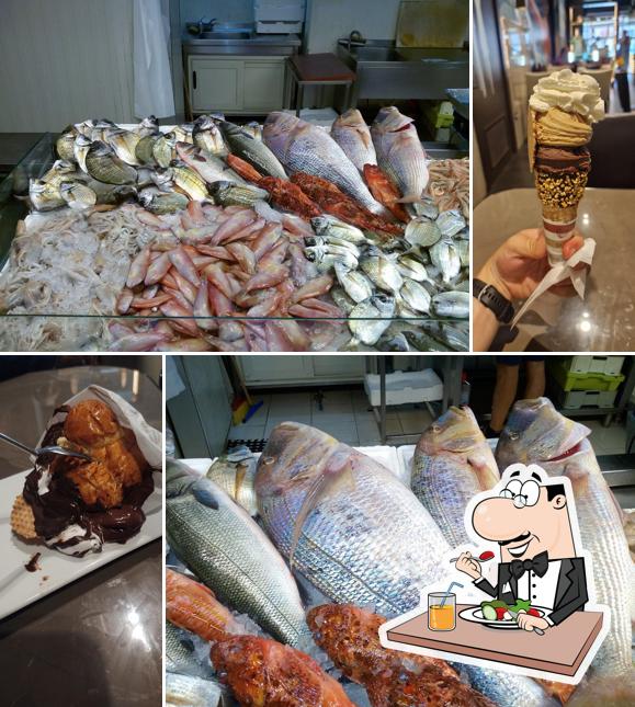 Cibo al Cioccolati Gourmet