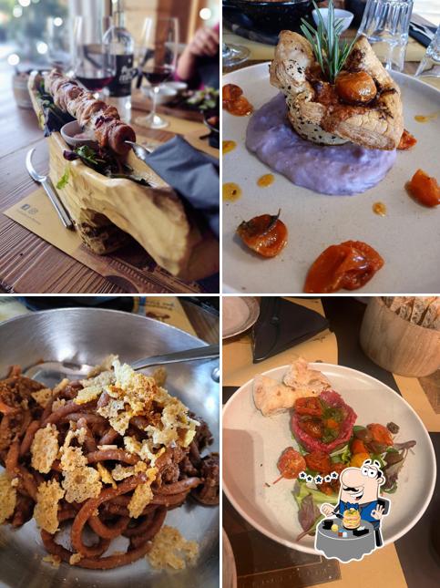 Cibo al Passando Per Firenze