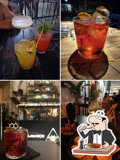 Platti al Alchemico Bar e Cose