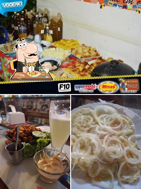 Lá em casa Petiscaria