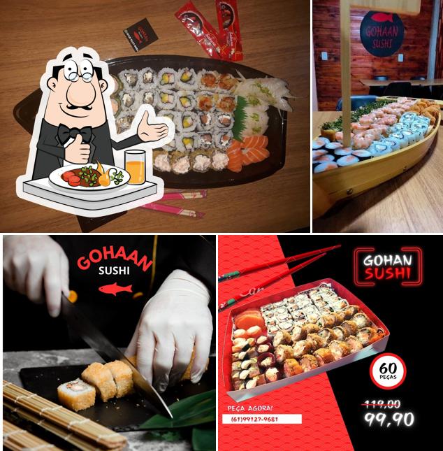 Gohaan Sushi