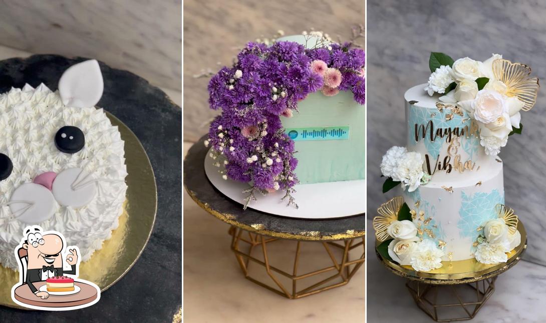 Cheesecake at Lekker Baker